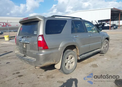 2008 Toyota 4Runner Sr5 V6 из США, поврежденный, VIN JTEZU14R78K013527